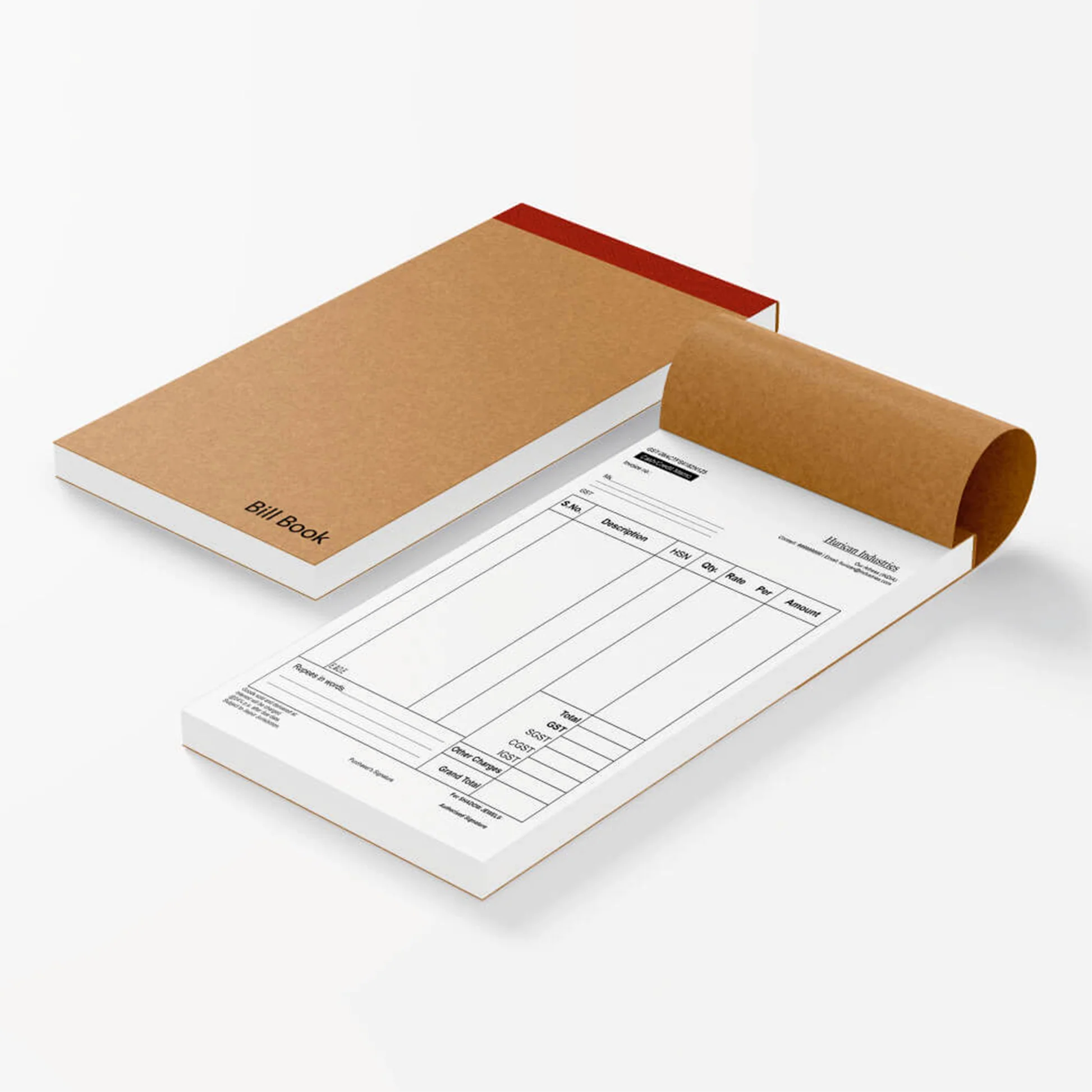 Account Books